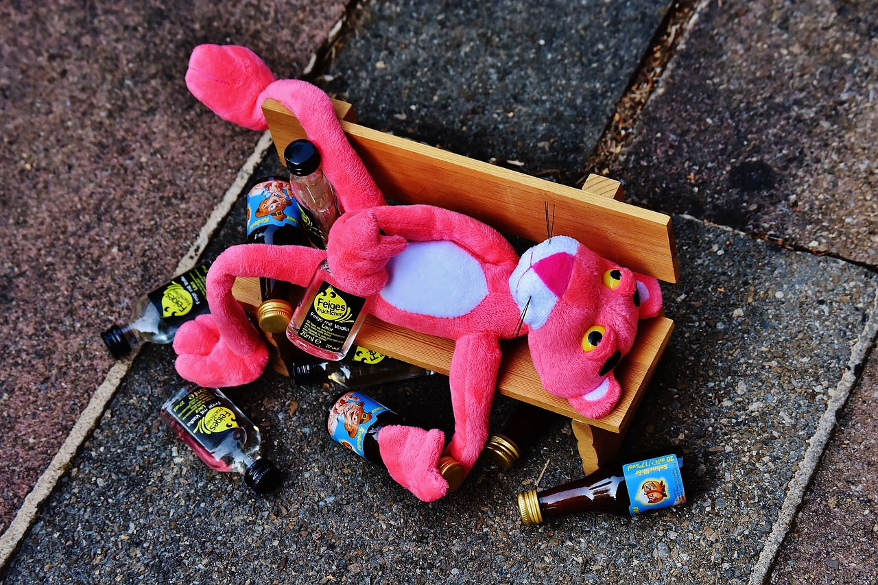 Personal Safety - The Effects of Alcohol and Drugs